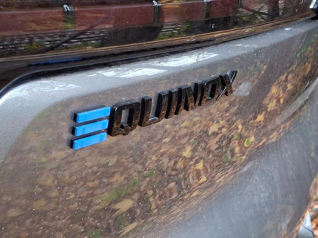 new 2026 Chevrolet Equinox EV car, priced at $43,635