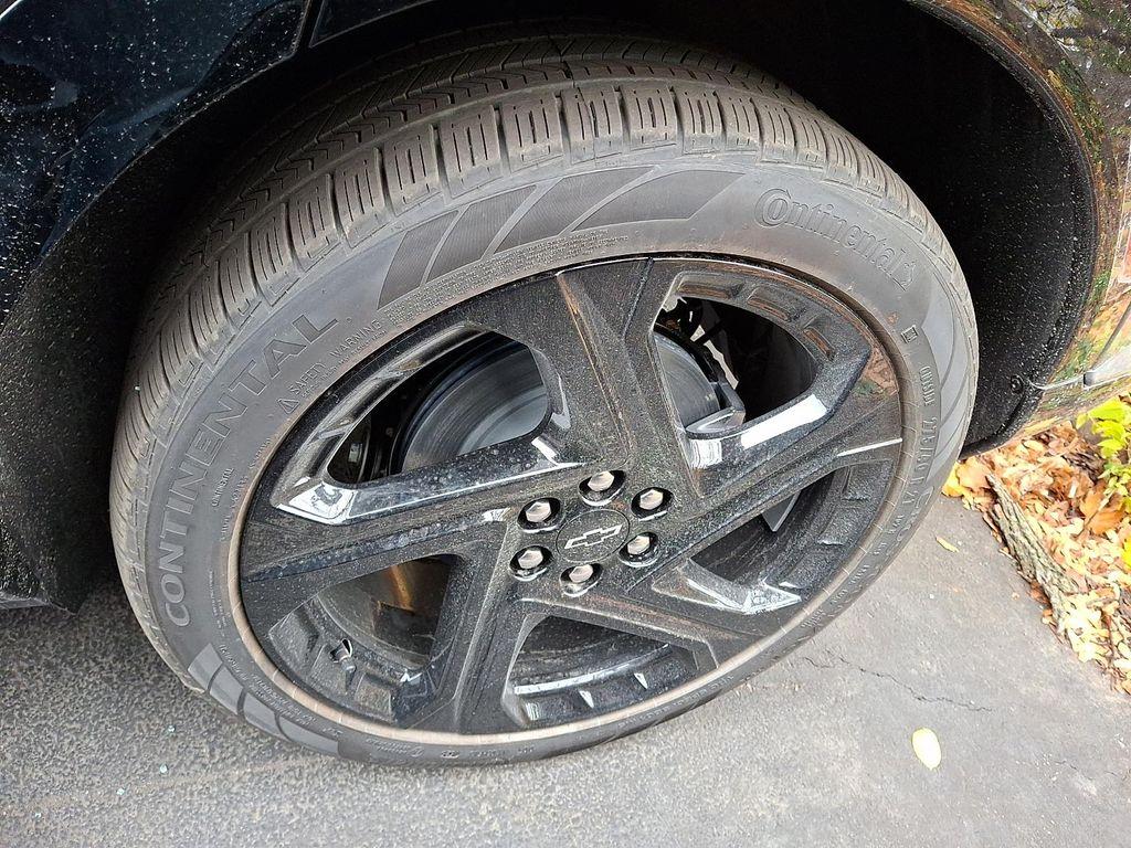 new 2026 Chevrolet Equinox EV car, priced at $43,635