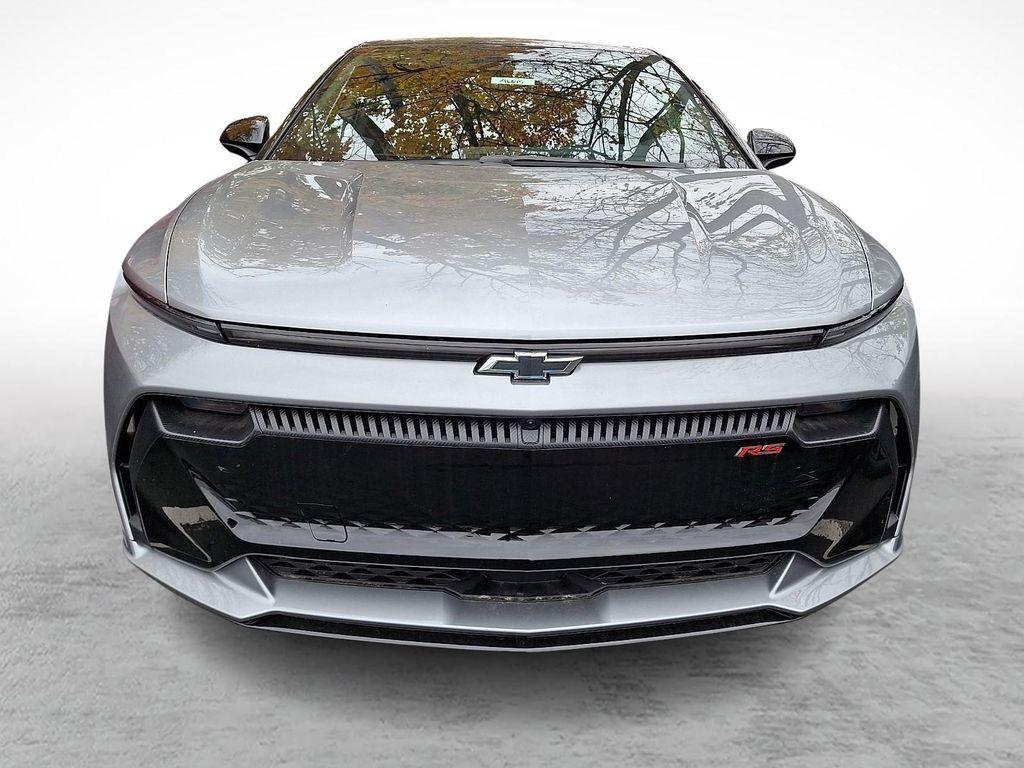 new 2026 Chevrolet Equinox EV car, priced at $43,635