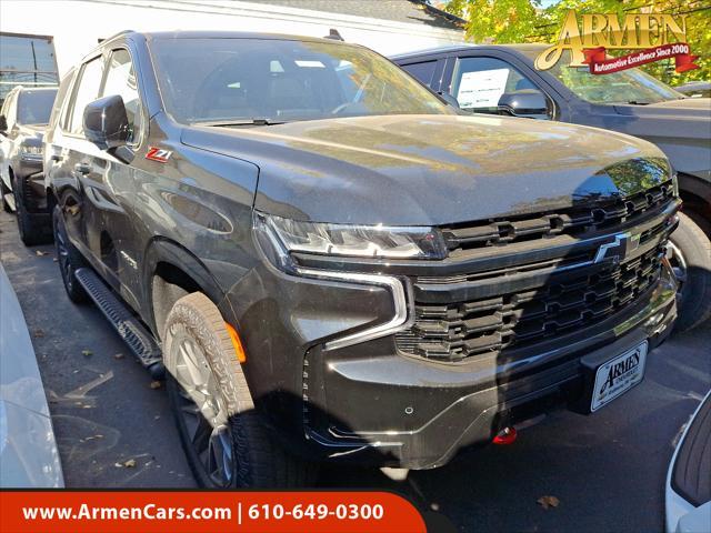 new 2024 Chevrolet Tahoe car, priced at $69,525