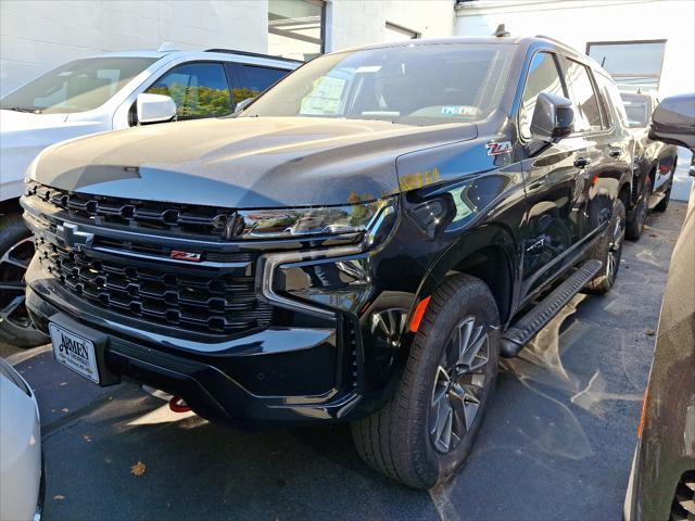 new 2024 Chevrolet Tahoe car, priced at $69,525