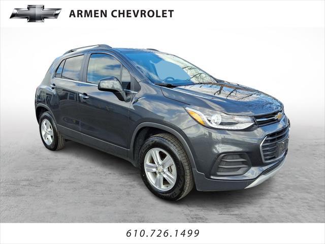 used 2018 Chevrolet Trax car, priced at $13,631