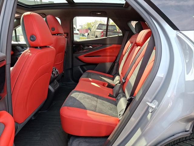 used 2025 Chevrolet Blazer EV car, priced at $42,900