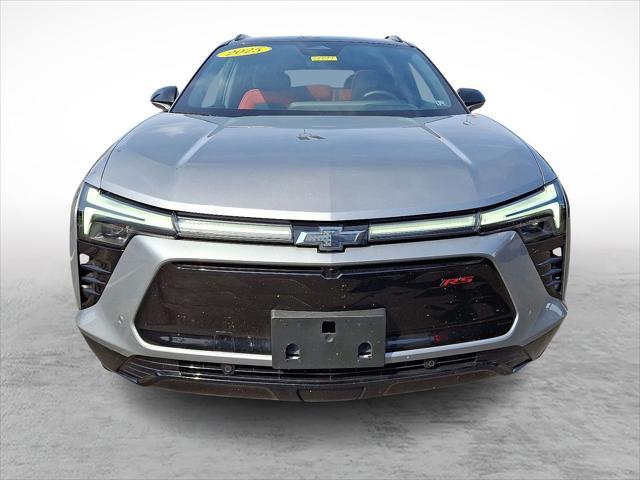 used 2025 Chevrolet Blazer EV car, priced at $42,900