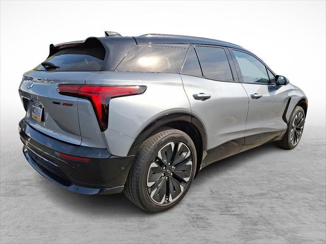 used 2025 Chevrolet Blazer EV car, priced at $42,900