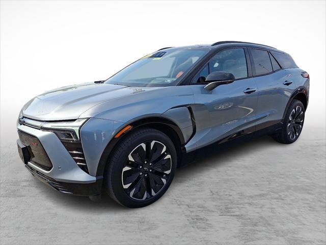 used 2025 Chevrolet Blazer EV car, priced at $42,900