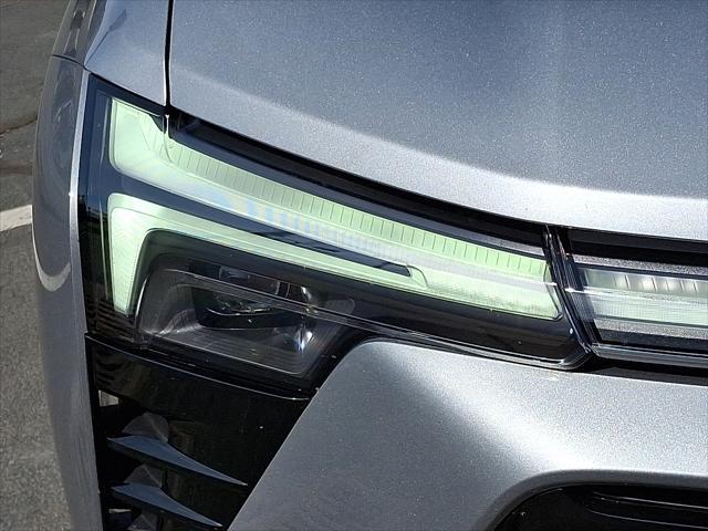 used 2025 Chevrolet Blazer EV car, priced at $42,900