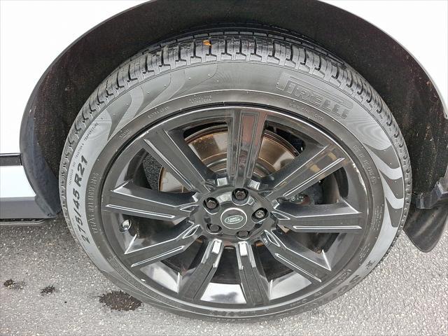 used 2020 Land Rover Range Rover car, priced at $49,999