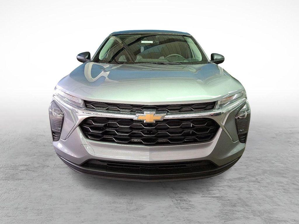 new 2026 Chevrolet Trax car, priced at $23,035