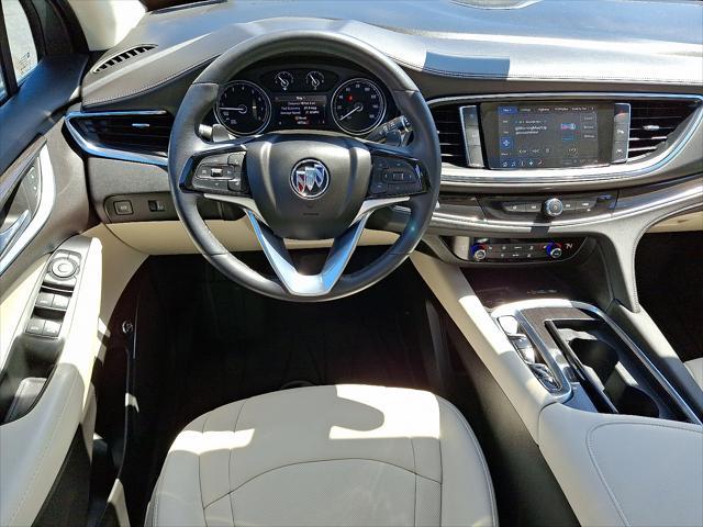 used 2023 Buick Enclave car, priced at $38,726