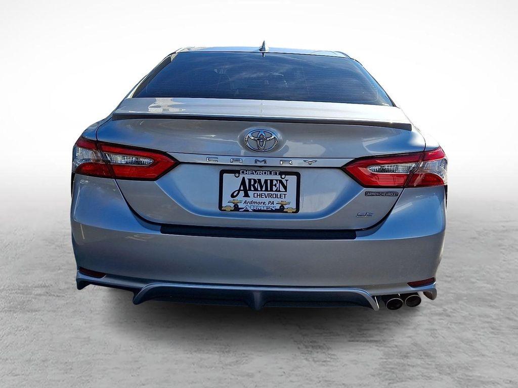 used 2019 Toyota Camry car, priced at $19,933