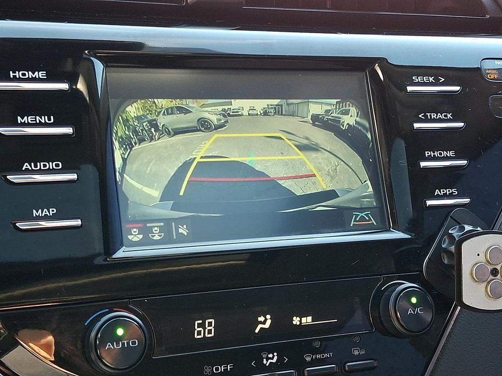 used 2019 Toyota Camry car, priced at $19,933