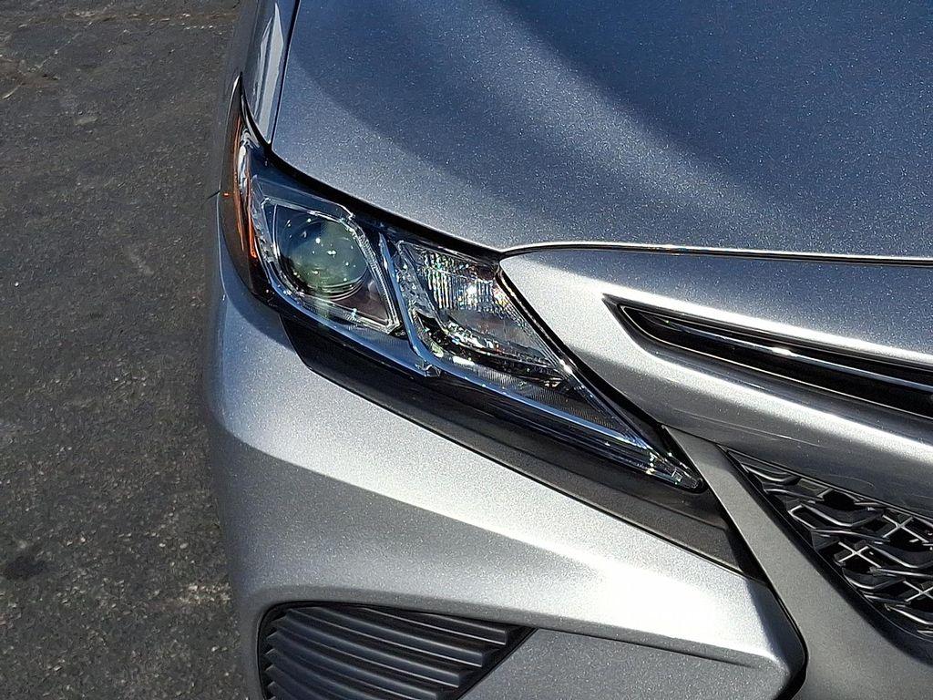used 2019 Toyota Camry car, priced at $19,933