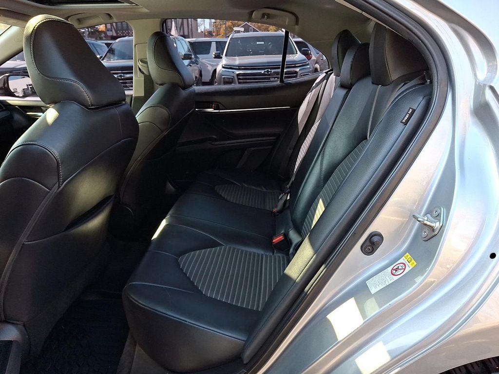 used 2019 Toyota Camry car, priced at $19,933