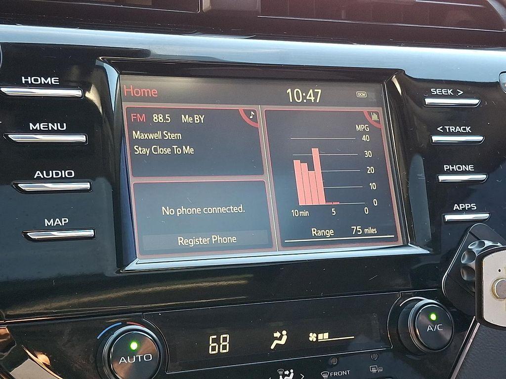 used 2019 Toyota Camry car, priced at $19,933