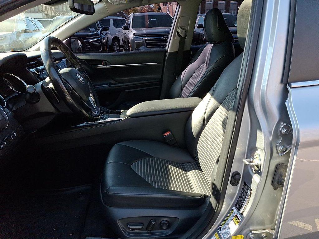 used 2019 Toyota Camry car, priced at $19,933
