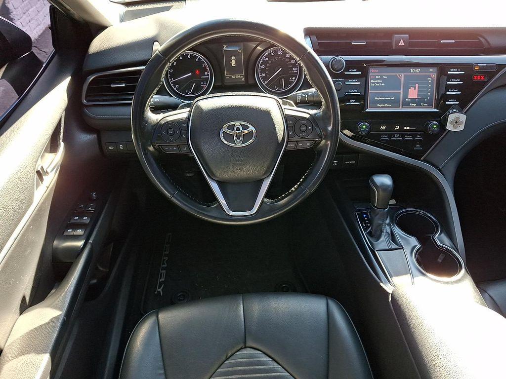 used 2019 Toyota Camry car, priced at $19,933
