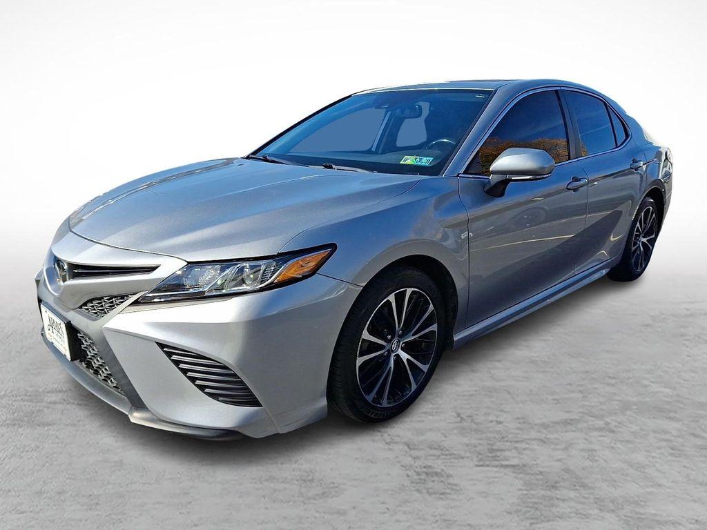 used 2019 Toyota Camry car, priced at $19,933