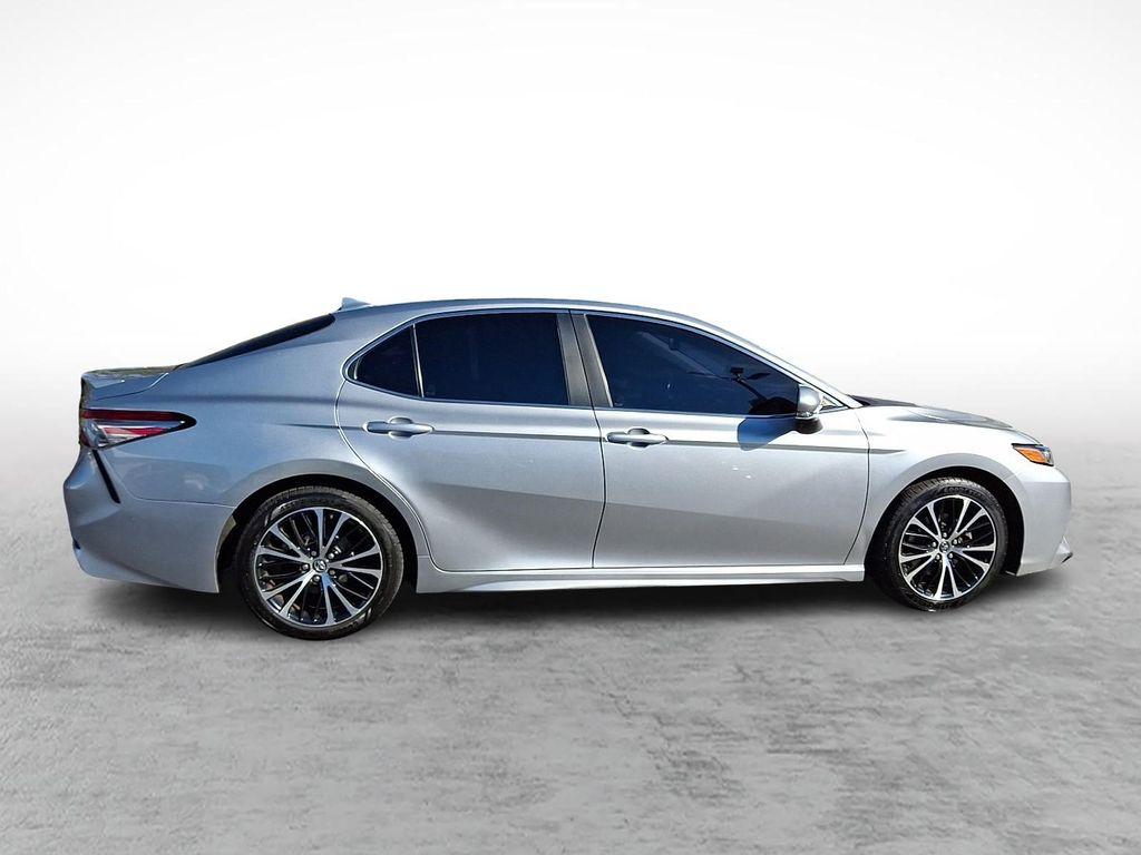 used 2019 Toyota Camry car, priced at $19,933