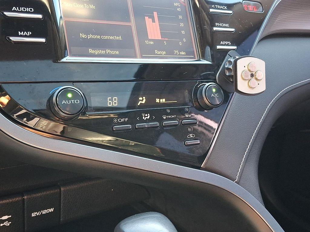 used 2019 Toyota Camry car, priced at $19,933