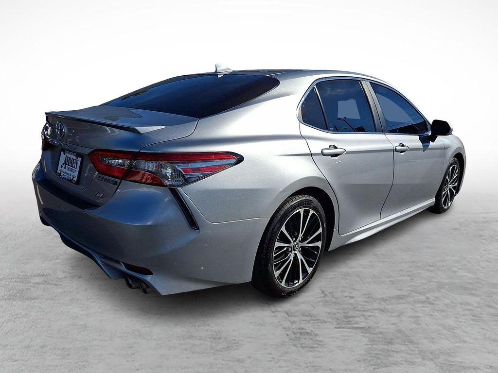used 2019 Toyota Camry car, priced at $19,933