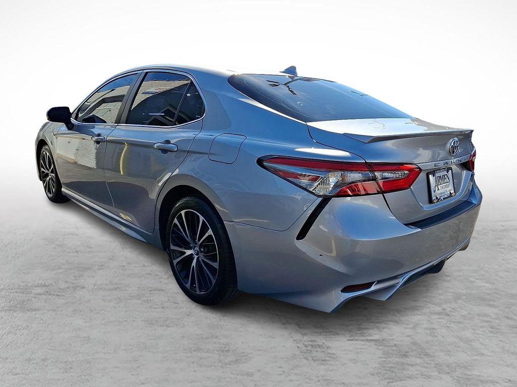 used 2019 Toyota Camry car, priced at $19,933