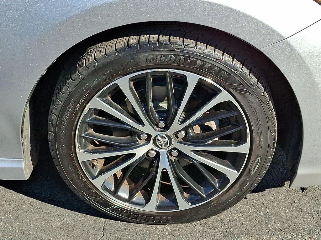 used 2019 Toyota Camry car, priced at $19,933