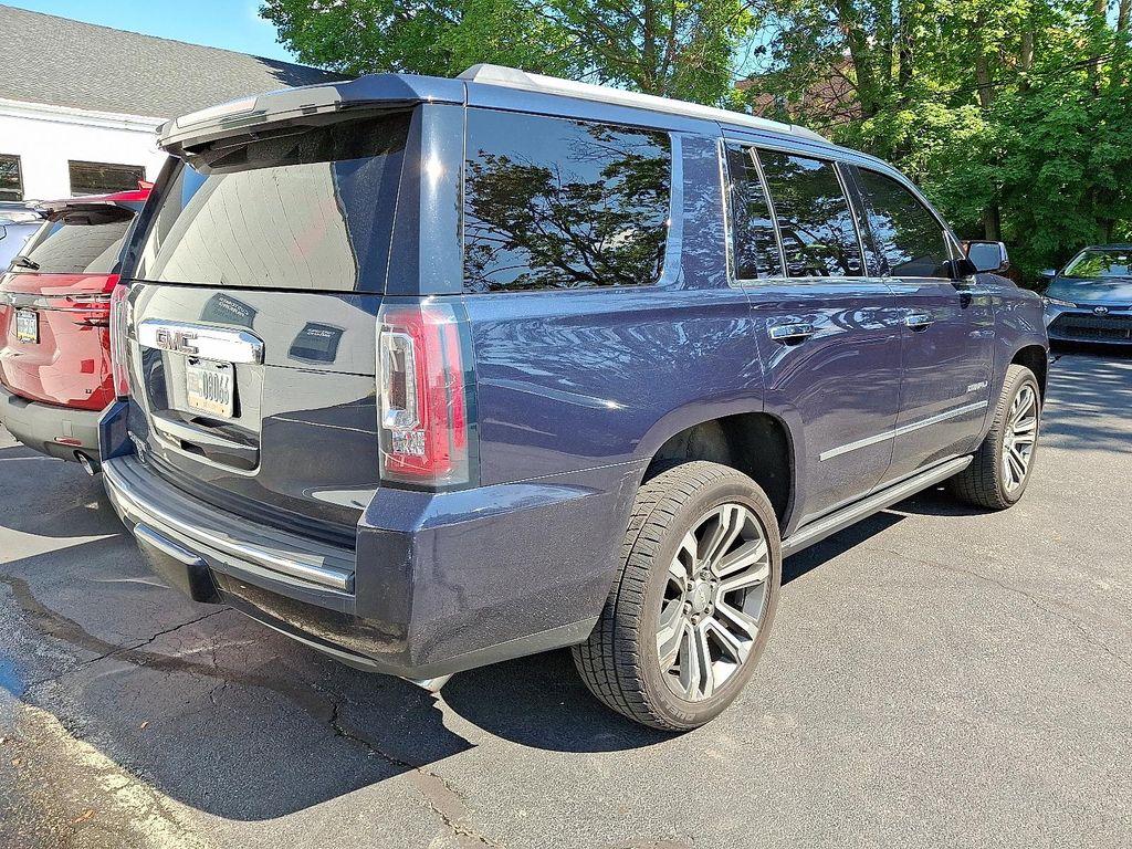 used 2018 GMC Yukon car, priced at $25,404