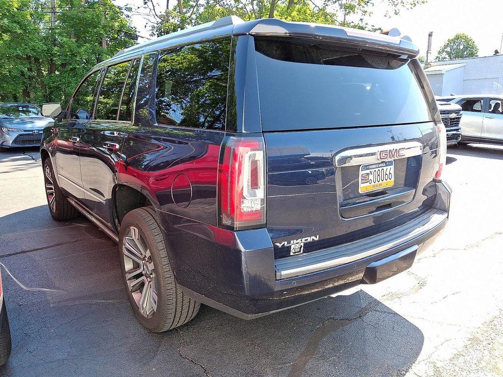 used 2018 GMC Yukon car, priced at $25,404
