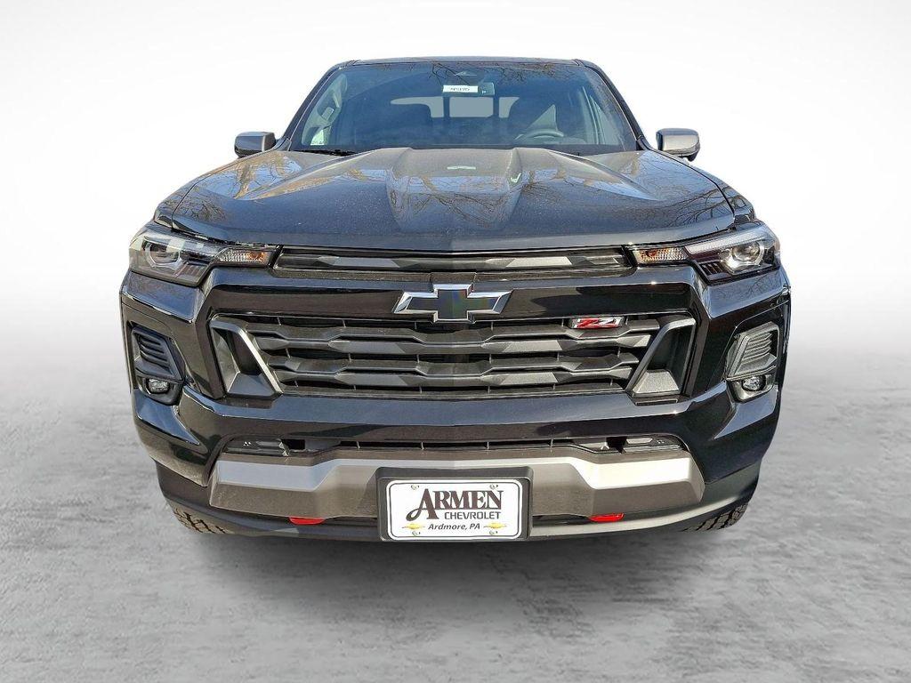 new 2025 Chevrolet Colorado car, priced at $42,935