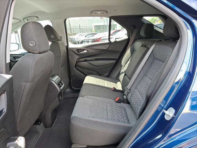 used 2022 Chevrolet Equinox car, priced at $23,315