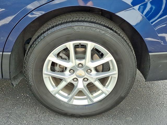 used 2022 Chevrolet Equinox car, priced at $23,315