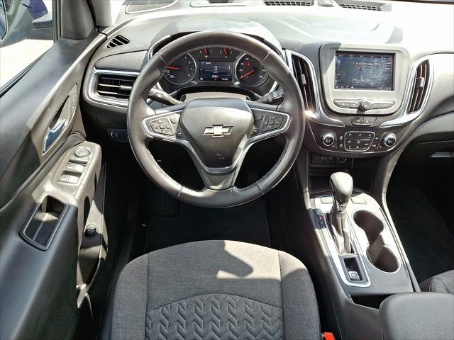 used 2022 Chevrolet Equinox car, priced at $23,315