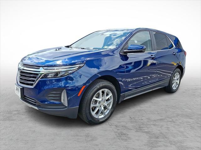 used 2022 Chevrolet Equinox car, priced at $23,315