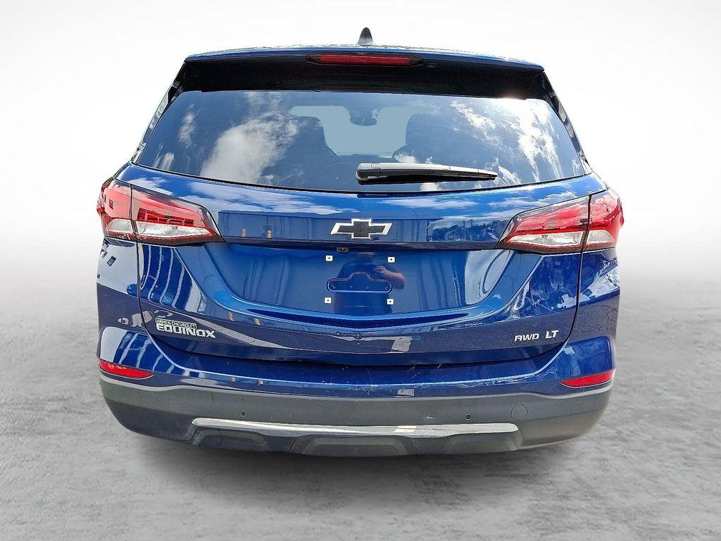 used 2022 Chevrolet Equinox car, priced at $22,638