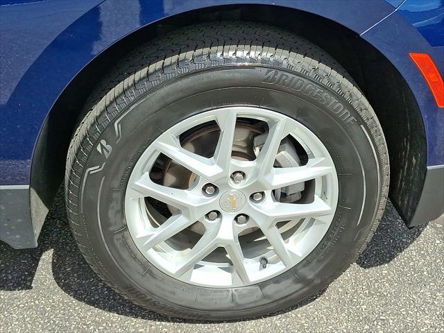 used 2022 Chevrolet Equinox car, priced at $23,315
