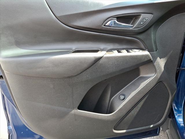 used 2022 Chevrolet Equinox car, priced at $23,315