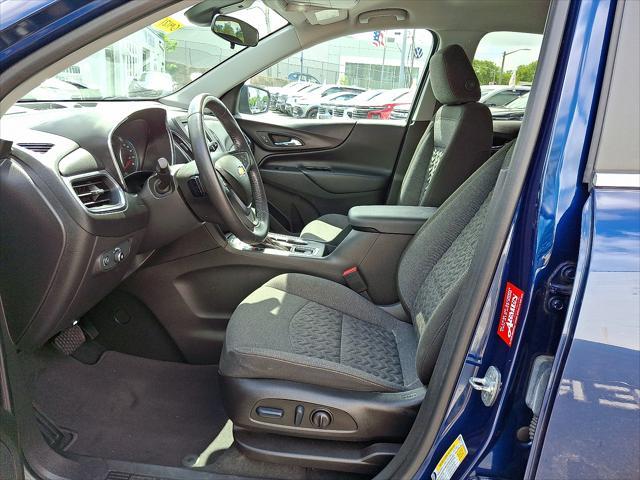 used 2022 Chevrolet Equinox car, priced at $23,315