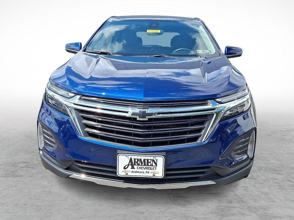 used 2022 Chevrolet Equinox car, priced at $22,638