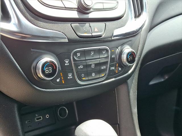 used 2022 Chevrolet Equinox car, priced at $23,315