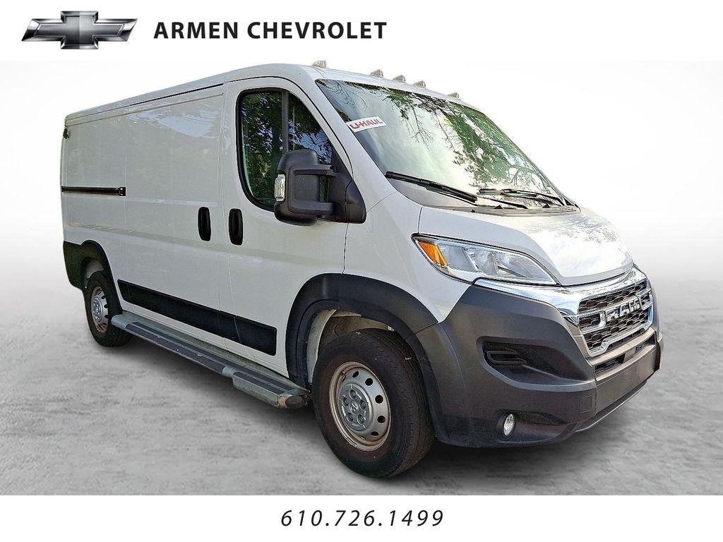 used 2023 Ram ProMaster 2500 car, priced at $29,484