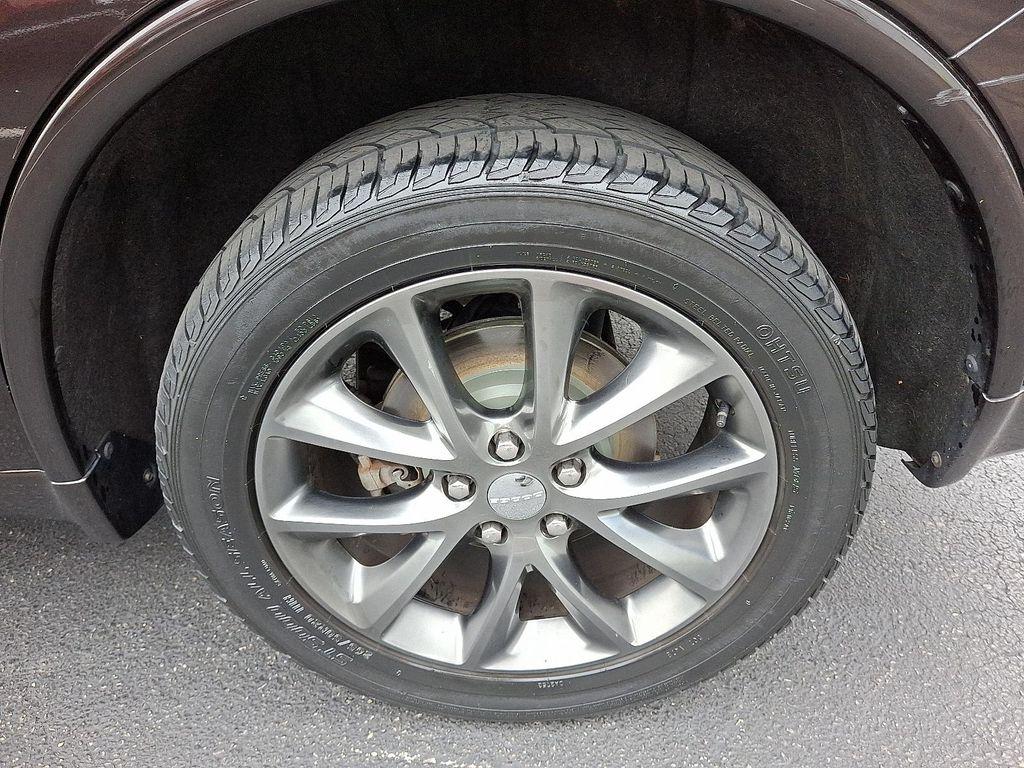 used 2017 Dodge Durango car, priced at $17,164