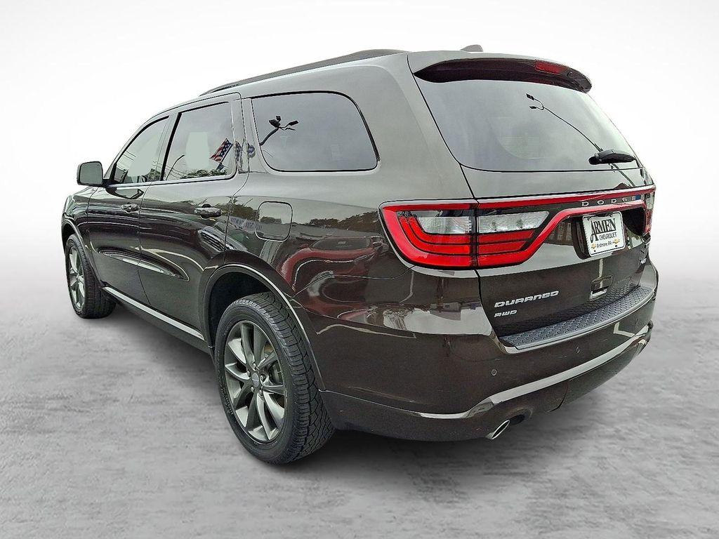 used 2017 Dodge Durango car, priced at $17,164