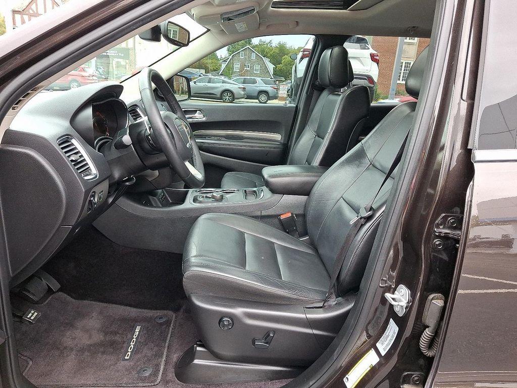 used 2017 Dodge Durango car, priced at $17,164