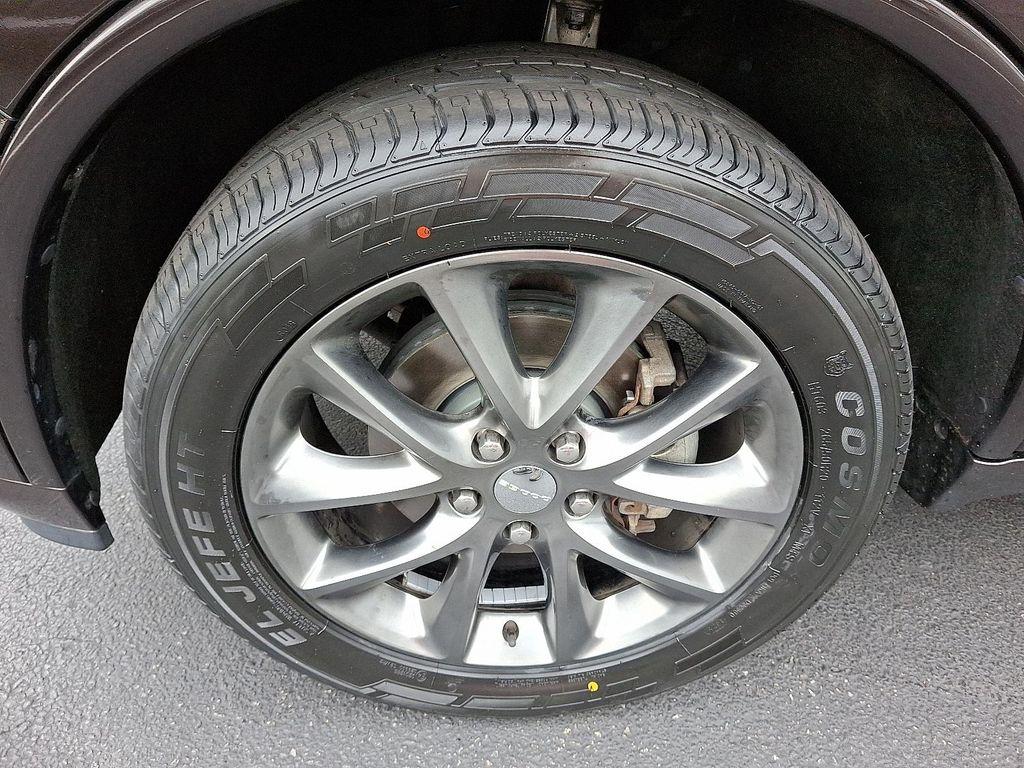 used 2017 Dodge Durango car, priced at $17,164