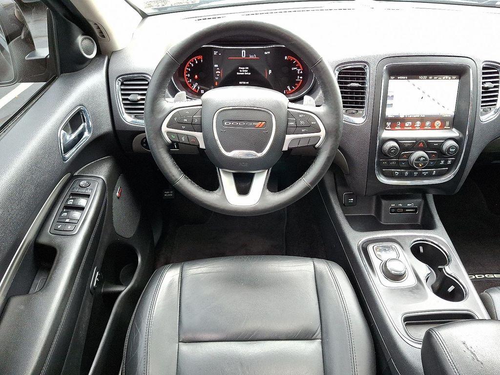 used 2017 Dodge Durango car, priced at $17,164