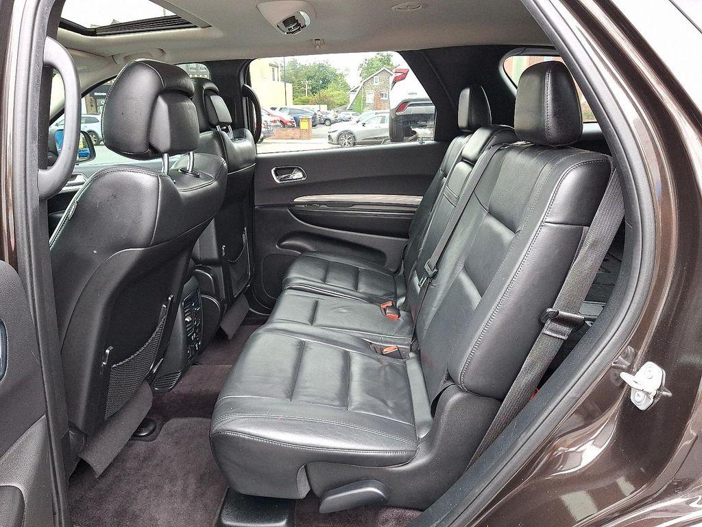 used 2017 Dodge Durango car, priced at $17,164