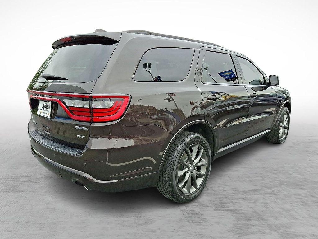 used 2017 Dodge Durango car, priced at $17,164