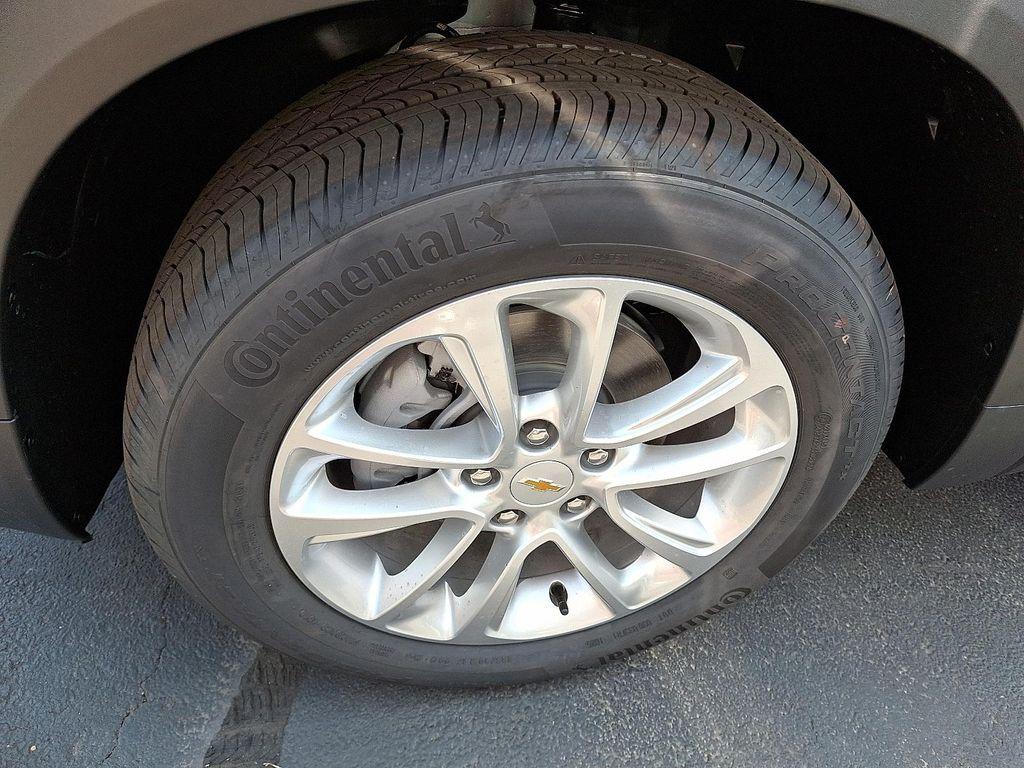 new 2026 Chevrolet TrailBlazer car, priced at $25,520