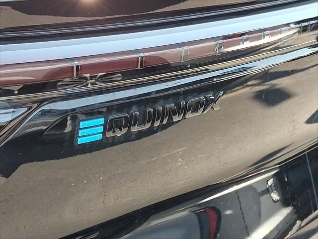 new 2025 Chevrolet Equinox EV car, priced at $44,090